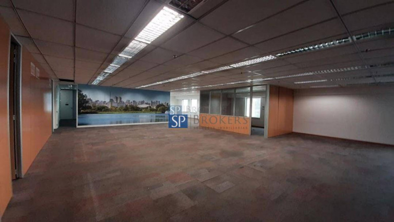 Imagem Sala Comercial à Venda ou Locação, 304 m² em Vila Olímpia - São Paulo Imagem Sala Comercial à Venda ou Locação, 304 m² em Vila Olímpia - São Paulo