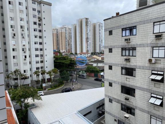 Imagem Apartamento com 2 Quartos à Venda, 94 m² em Ponta Da Praia - Santos