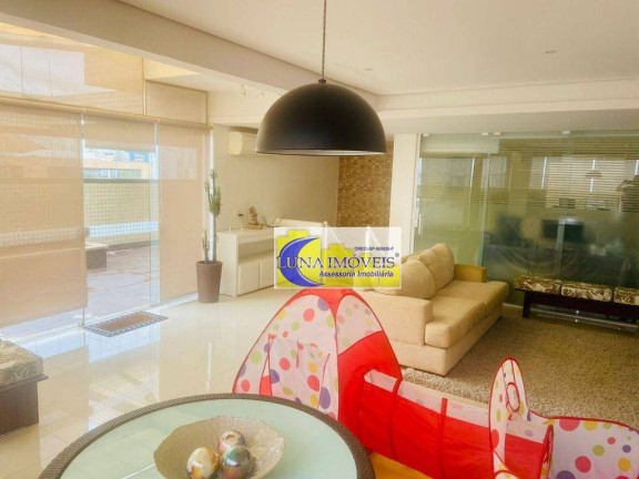 Imagem Cobertura com 3 Quartos à Venda, 246 m² em Parque São Diogo - São Bernardo Do Campo