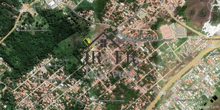 Imagem Casa com 5 Quartos à Venda, 355 m² em Monte Gordo (monte Gordo) - Camaçari