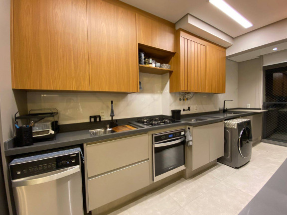 Apartamento com 3 Quartos à Venda, 73 m² em Vila Yara - Osasco