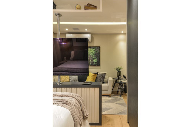Imagem Imóvel com 1 Quarto à Venda,  em Vila Mariana - São Paulo
