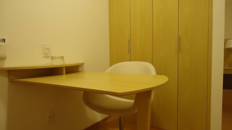 Imagem Apartamento com 1 Quarto para Alugar, 30 m² em Consolação - São Paulo Imagem Apartamento com 1 Quarto para Alugar, 30 m² em Consolação - São Paulo