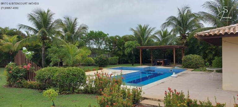 Casa com 4 Quartos à Venda, 300 m² em Centro - Mata De São João
