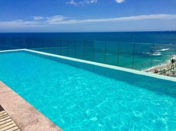 Imagem Apartamento com 1 Quarto à Venda, 50 m² em Barra - Salvador
