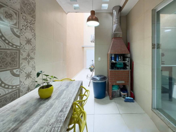Imagem Casa com 4 Quartos à Venda, 250 m² em Vila Gomes Cardim - São Paulo