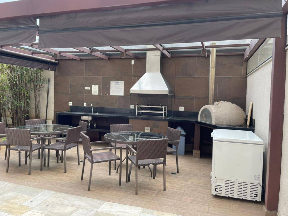Imagem Apartamento com 4 Quartos à Venda, 53 m² em Alphaville Centro Industrial E Empresarial/alphaville. - Barueri
