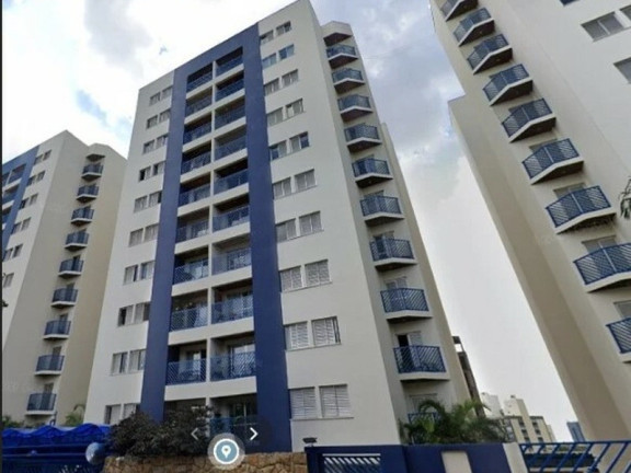 Imagem Apartamento com 3 Quartos à Venda, 85 m² em Vila Industrial - Campinas