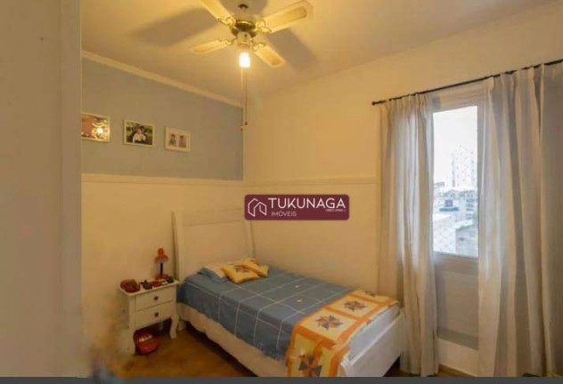 Imagem Apartamento com 3 Quartos à Venda, 80 m² em Centro - Guarulhos Imagem Apartamento com 3 Quartos à Venda, 80 m² em Centro - Guarulhos
