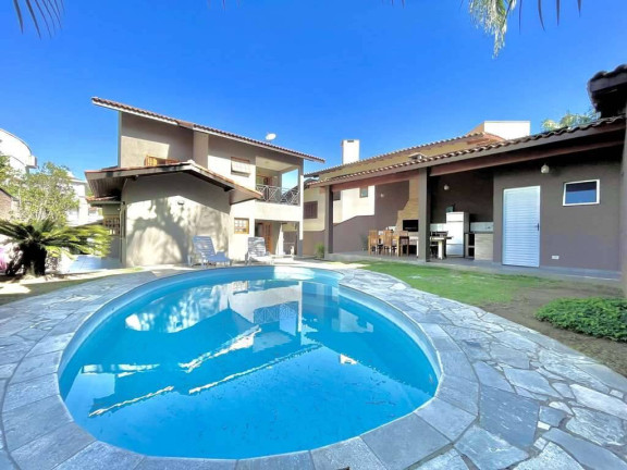 Casa de Condomínio com 3 Quartos à Venda, 318 m² em São Paulo Ii - Cotia