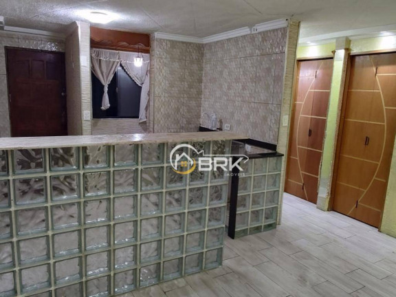 Imagem Apartamento com 2 Quartos para Alugar, 48 m² em Conjunto Habitacional Santa Etelvina Iii - São Paulo