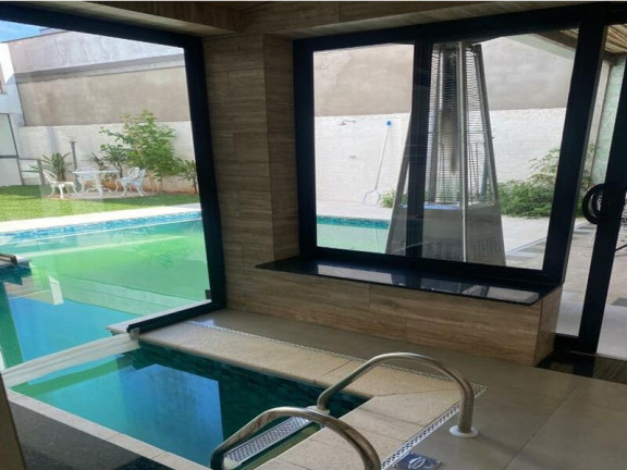 Imagem Sobrado com 4 Quartos à Venda, 400 m² em Jardim Green Park Residence - Hortolândia