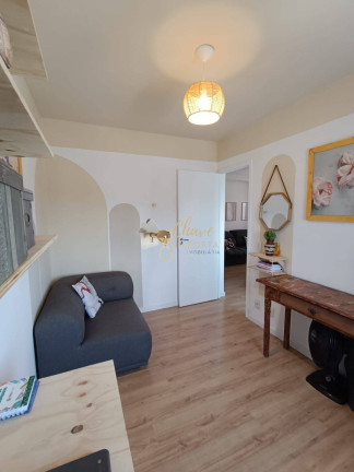 Imagem Apartamento com 2 Quartos à Venda, 54 m² em São Pedro - Osasco