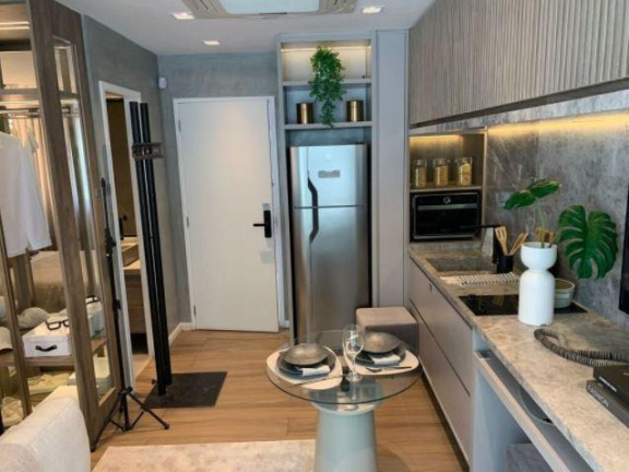 Imagem Imóvel com 1 Quarto à Venda, 33 m² em Pinheiros - São Paulo Imagem Imóvel com 1 Quarto à Venda, 33 m² em Pinheiros - São Paulo