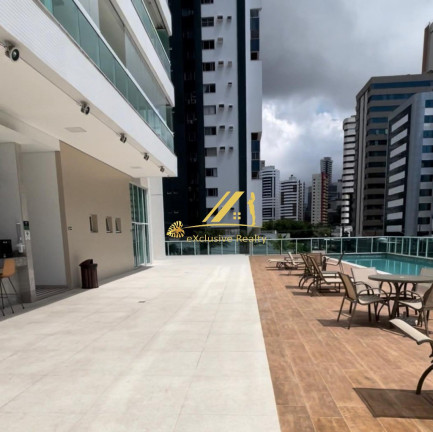 Imagem Imóvel com 3 Quartos à Venda, 126 m² em Pituba - Salvador Imagem Imóvel com 3 Quartos à Venda, 126 m² em Pituba - Salvador