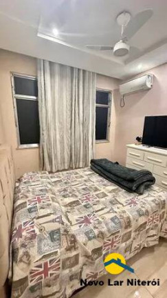 Imagem Apartamento com 2 Quartos à Venda, 85 m² em Centro - Niterói
