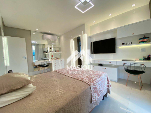 Imagem Casa com 4 Quartos à Venda, 411 m² em Interlagos - Vila Velha