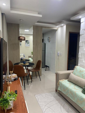 Imagem Edifício Residencial com 2 Quartos à Venda, 59 m² em Centro - Lauro De Freitas
