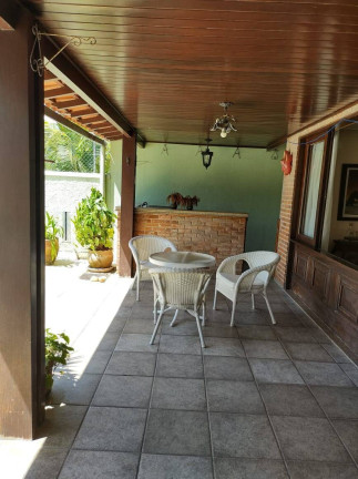 Imagem Casa de Condomínio com 5 Quartos à Venda, 600 m² em Barra Da Tijuca - Rio De Janeiro
