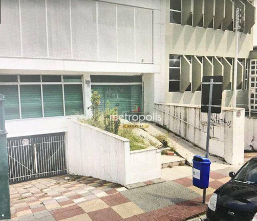 Edifício Residencial à Venda ou Locação, 365 m² em Santo Antônio - São Caetano Do Sul