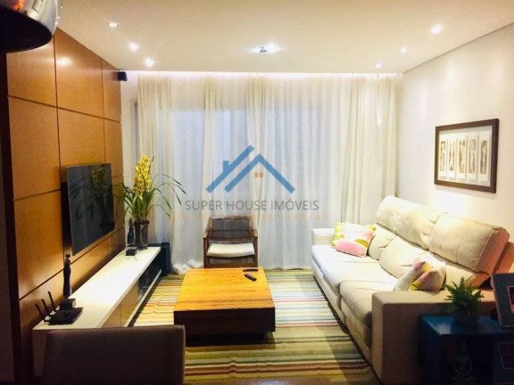 Apartamento com 3 Quartos à Venda, 110 m² em Alphaville - Santana De Parnaíba