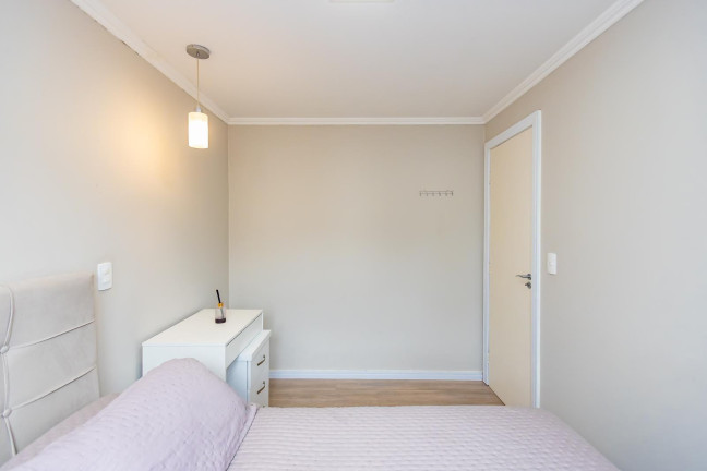 Imagem Apartamento com 2 Quartos à Venda, 45 m² em Campo Comprido - Curitiba