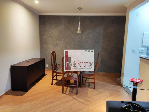 Imagem Apartamento com 1 Quarto para Alugar, 53 m² em Vila Nova Conceição - São Paulo