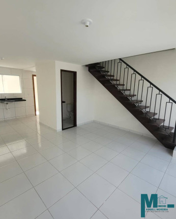 Imagem Sobrado com 2 Quartos à Venda, 67 m² em Jardins De Extremoz 2 - Extremoz Imagem Sobrado com 2 Quartos à Venda, 67 m² em Jardins De Extremoz 2 - Extremoz