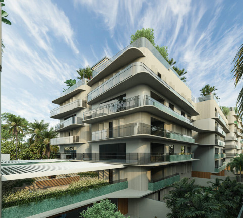 Imagem Cobertura com 3 Quartos à Venda, 208 m² em Cabo Branco - João Pessoa Imagem Cobertura com 3 Quartos à Venda, 208 m² em Cabo Branco - João Pessoa