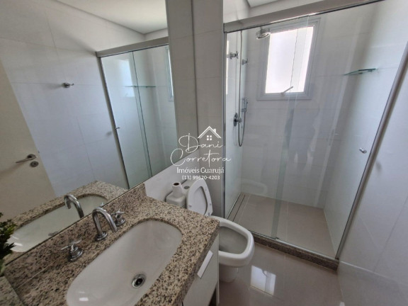 Imagem Apartamento com 3 Quartos à Venda, 117 m² em Enseada - Guarujá