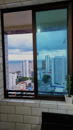 Imagem Apartamento com 2 Quartos à Venda, 52 m² em Candeias - Jaboatão Dos Guararapes