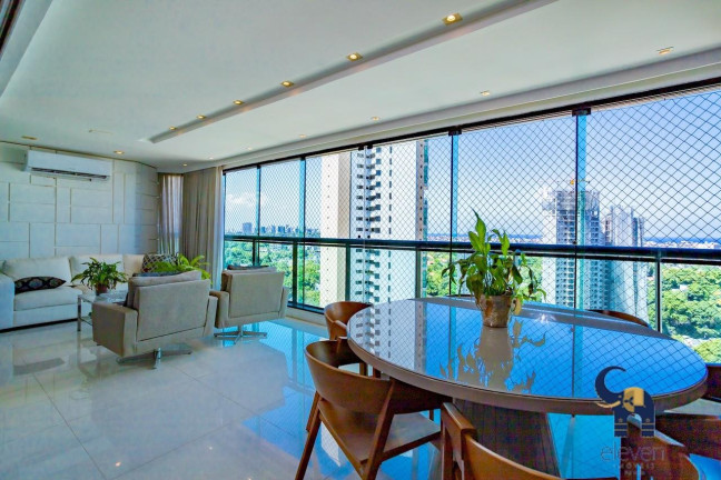 Imagem Apartamento com 4 Quartos à Venda, 280 m² em Horto Florestal - Salvador