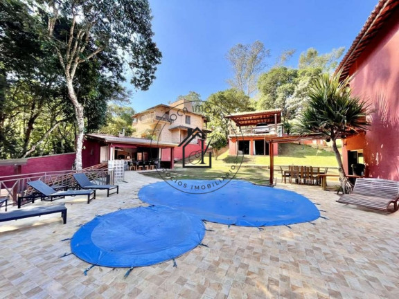 Casa com 4 Quartos à Venda, 2 m² em Chácara Dos Lagos - Carapicuíba