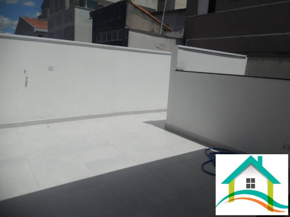 Imagem Cobertura com 2 Quartos à Venda, 88 m² em Vila Alzira - Santo André Imagem Cobertura com 2 Quartos à Venda, 88 m² em Vila Alzira - Santo André