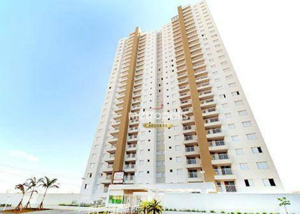 Imagem Apartamento com 2 Quartos à Venda, 63 m² em Campestre - Santo André
