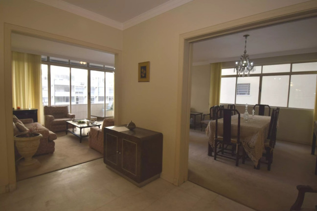 Imagem Apartamento com 3 Quartos à Venda, 193 m² em Higienópolis - São Paulo Imagem Apartamento com 3 Quartos à Venda, 193 m² em Higienópolis - São Paulo