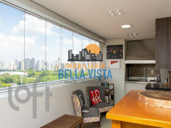 Imagem Apartamento com 3 Quartos à Venda, em Brooklin - São Paulo Imagem Apartamento com 3 Quartos à Venda, em Brooklin - São Paulo
