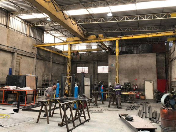 Imagem Galpão para Alugar, 500 m² em Serraria - Diadema
