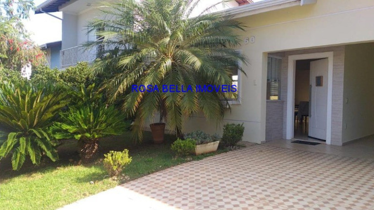 Casa de Condomínio com 3 Quartos à Venda, 200 m² em Jardim Portal De Itaici - Indaiatuba
