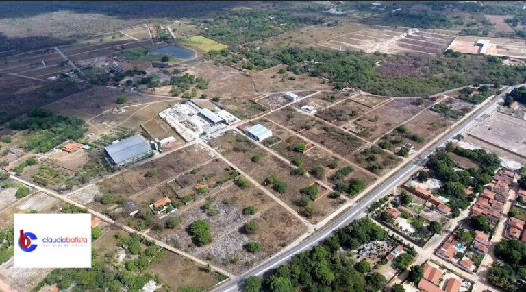 Imagem Terreno à Venda, 375 m² em Camará - Eusébio Imagem Terreno à Venda, 375 m² em Camará - Eusébio