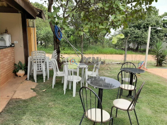Imagem Imóvel com 3 Quartos à Venda, 1.232 m² em Chácara Recreio Alvorada - Hortolândia