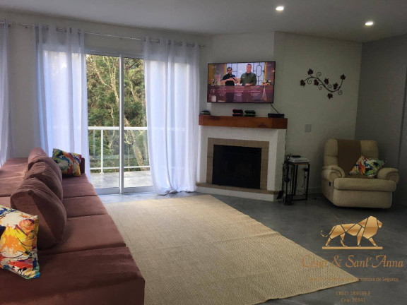 Imagem Casa de Condomínio com 5 Quartos à Venda, 510 m² em Descansópolis - Campos Do Jordão Imagem Casa de Condomínio com 5 Quartos à Venda, 510 m² em Descansópolis - Campos Do Jordão