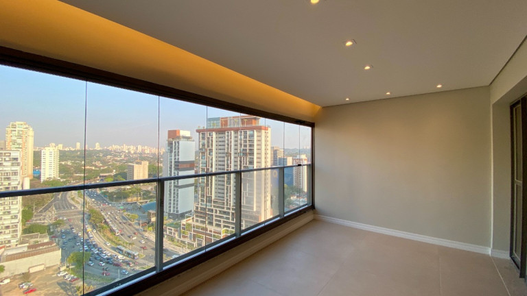 Imagem Apartamento com 3 Quartos à Venda, 130 m² em Jardim Das Acácias - São Paulo
