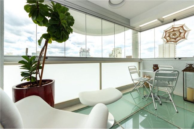 Imagem Apartamento com 3 Quartos à Venda, 195 m² em Higienópolis - São Paulo
