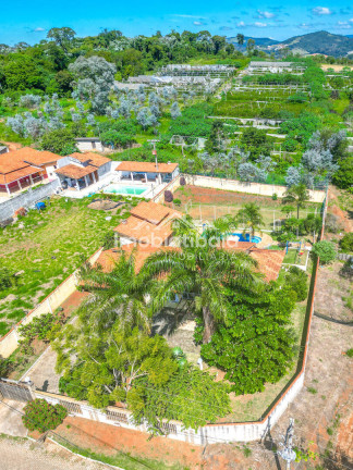 Imagem Chácara com 4 Quartos à Venda, 1.432 m² em Centro - Bom Jesus Dos Perdões Imagem Chácara com 4 Quartos à Venda, 1.432 m² em Centro - Bom Jesus Dos Perdões