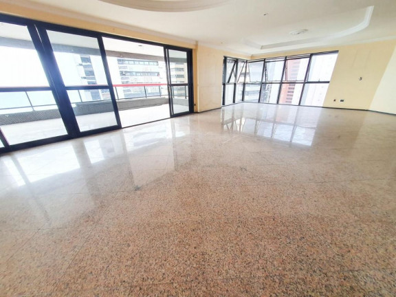 Imagem Apartamento com 4 Quartos à Venda, 330 m² em Meireles - Fortaleza