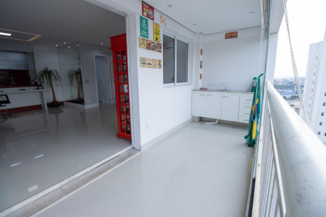 Imagem Apartamento com 2 Quartos à Venda, 91 m² em Vila Lusitânia - São Bernardo Do Campo