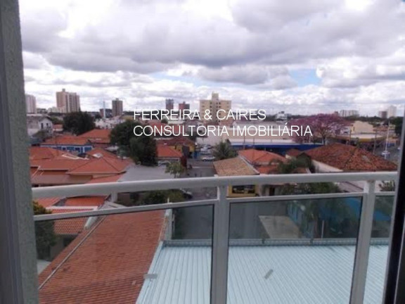 Imagem Apartamento com 3 Quartos à Venda, 85 m² em Centro - Indaiatuba