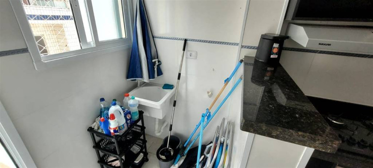 Imagem Apartamento com 1 Quarto à Venda, em Real - Praia Grande Imagem Apartamento com 1 Quarto à Venda, em Real - Praia Grande