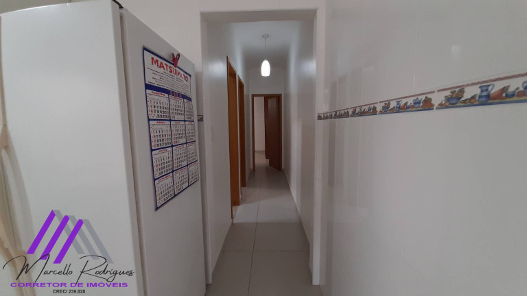 Imagem Casa com 2 Quartos à Venda, 82 m²em Vila Tupi - Praia Grande
